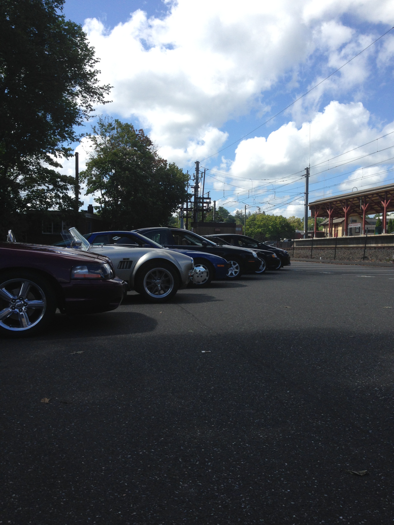 Illustration for article titled Oppo C&C Meetup from Yesterday in New Canaan